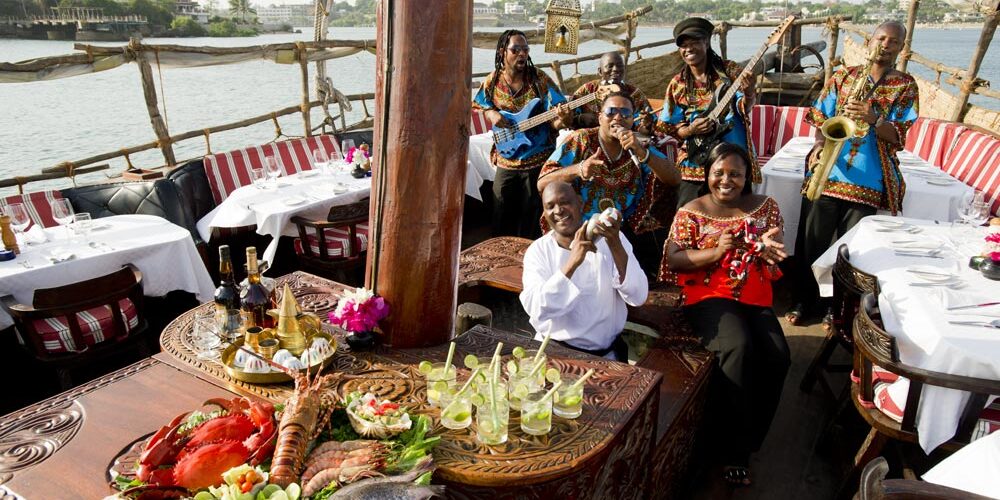 best places for a date in mombasa