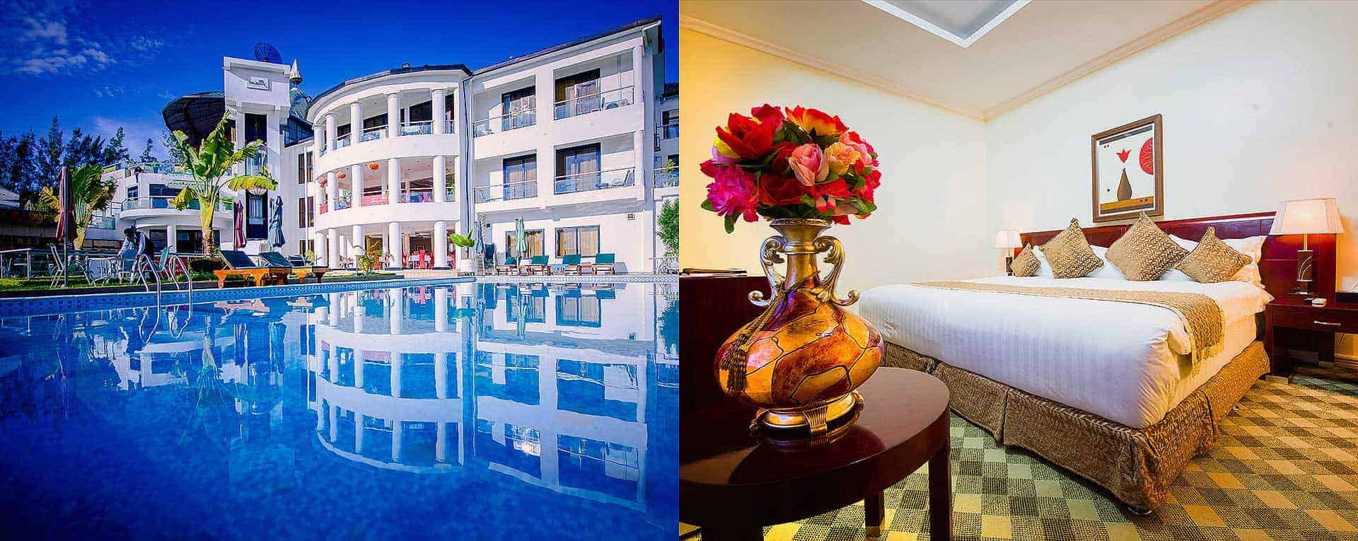  exclusive luxury hotels in Rwanda,