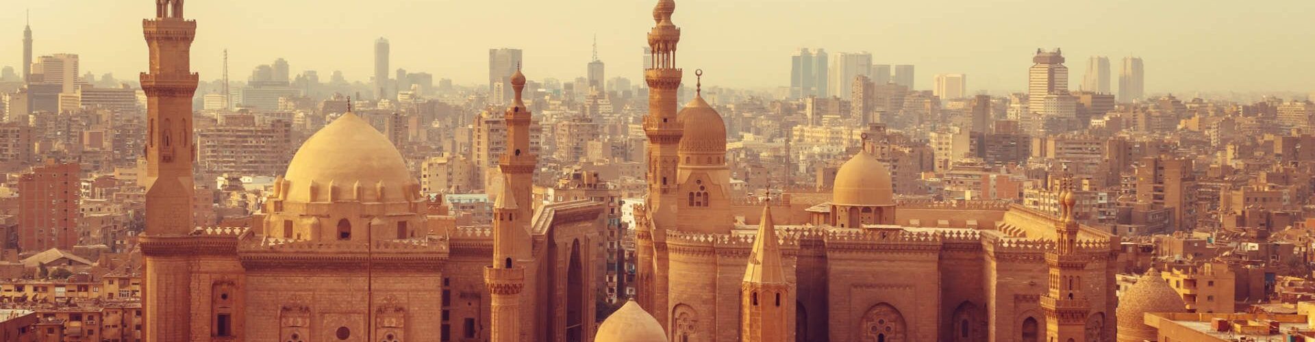 was the middle east ever a part of africa