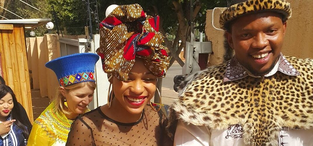 Zambian Traditional Marriage
