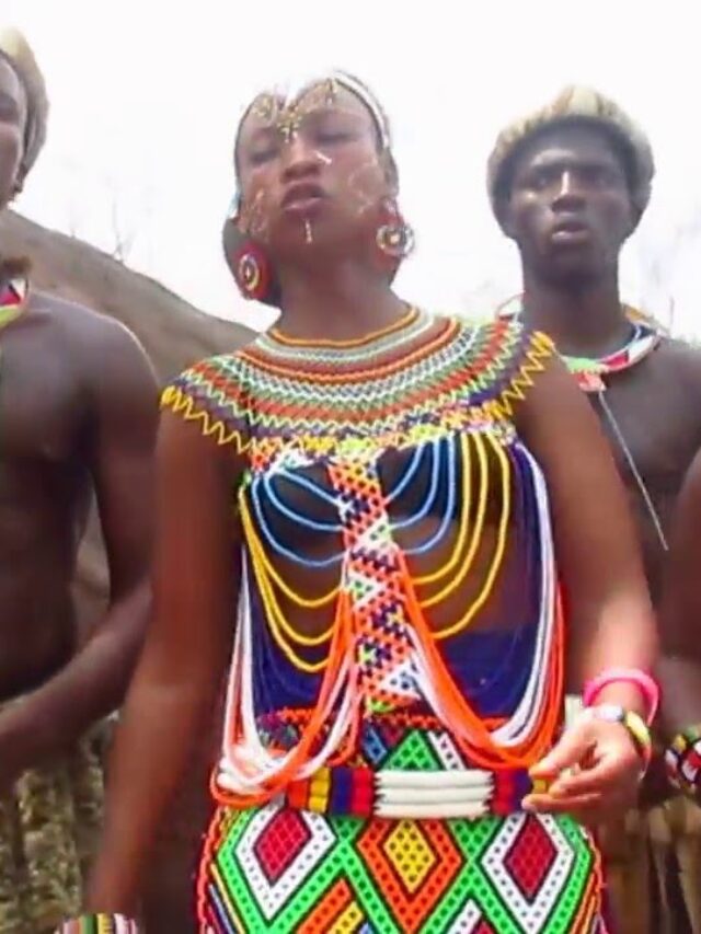 Facts about Xhosa tribe (Africa) See Africa Today