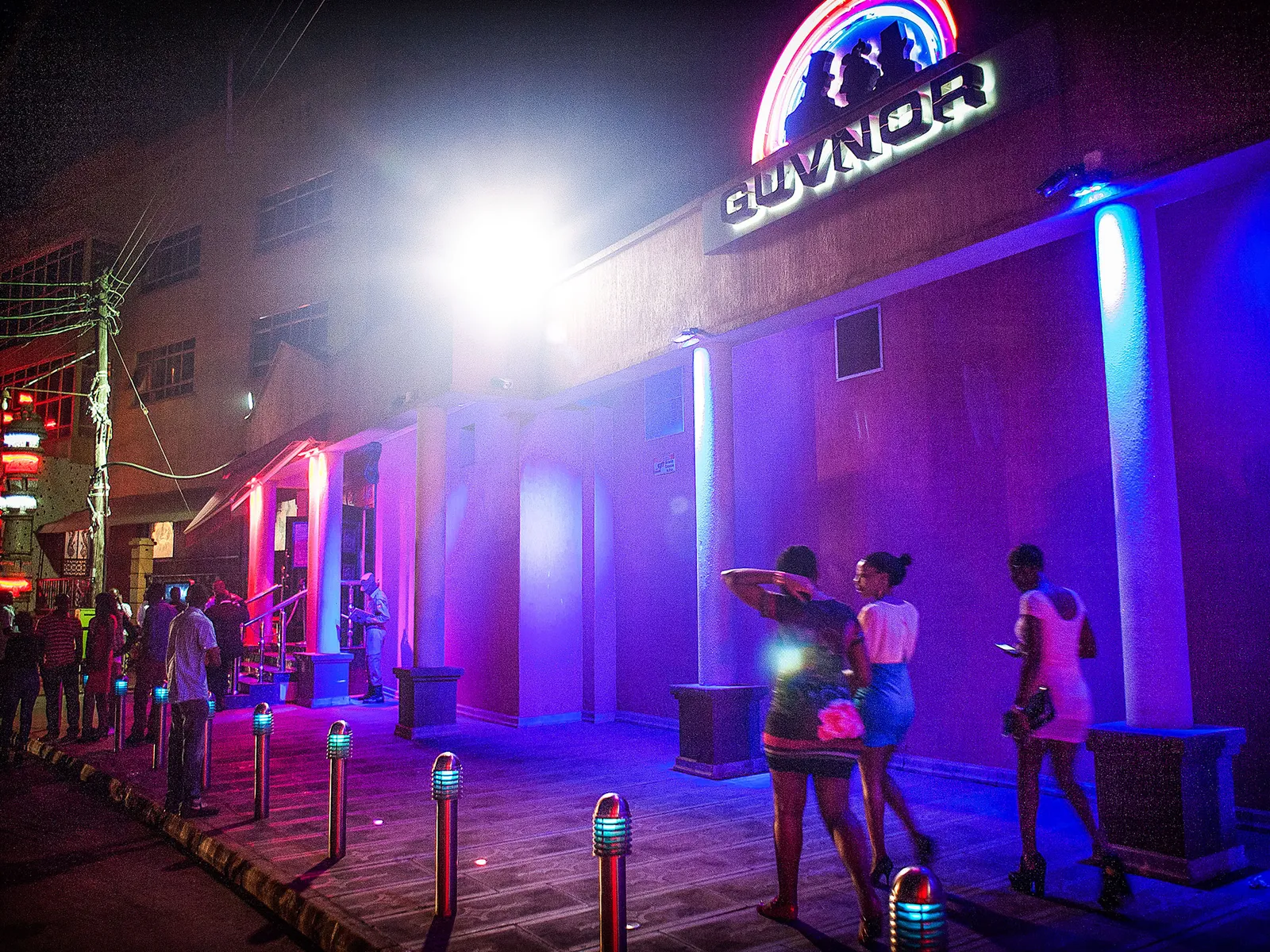 Top night clubs in kampala