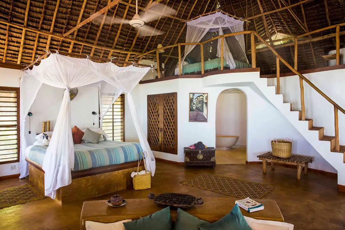 the best hotels in Zanzibar 