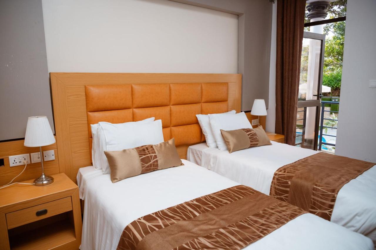 Exclusive Luxury Hotels in Rwanda
