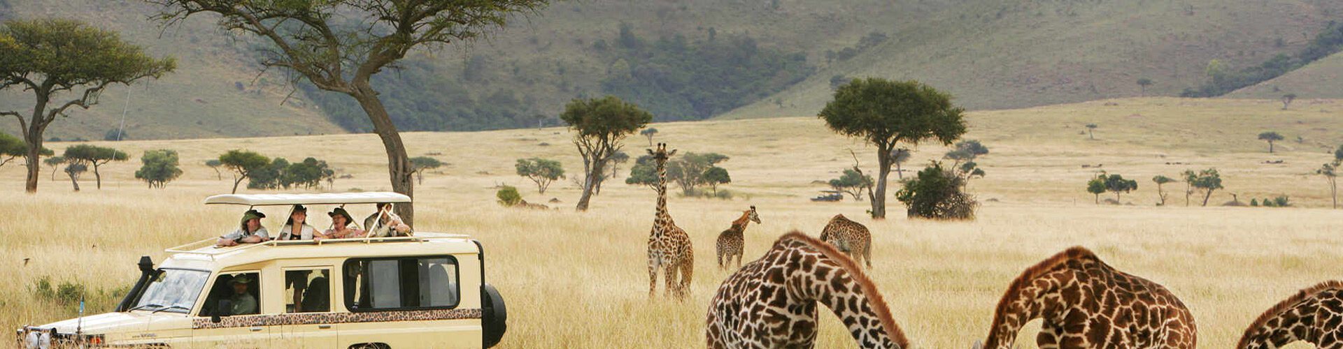 kenya luxury safari packages