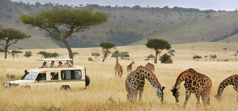 kenya luxury safari packages