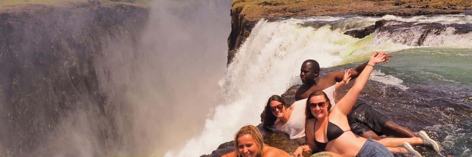 is devils pool dangerous