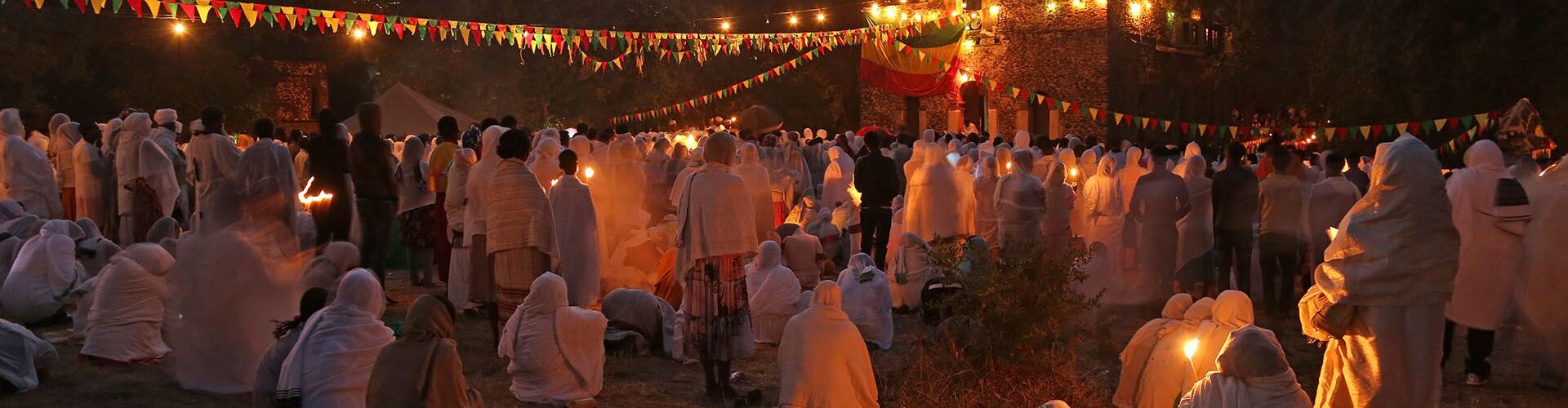 Ethiopian Christmas