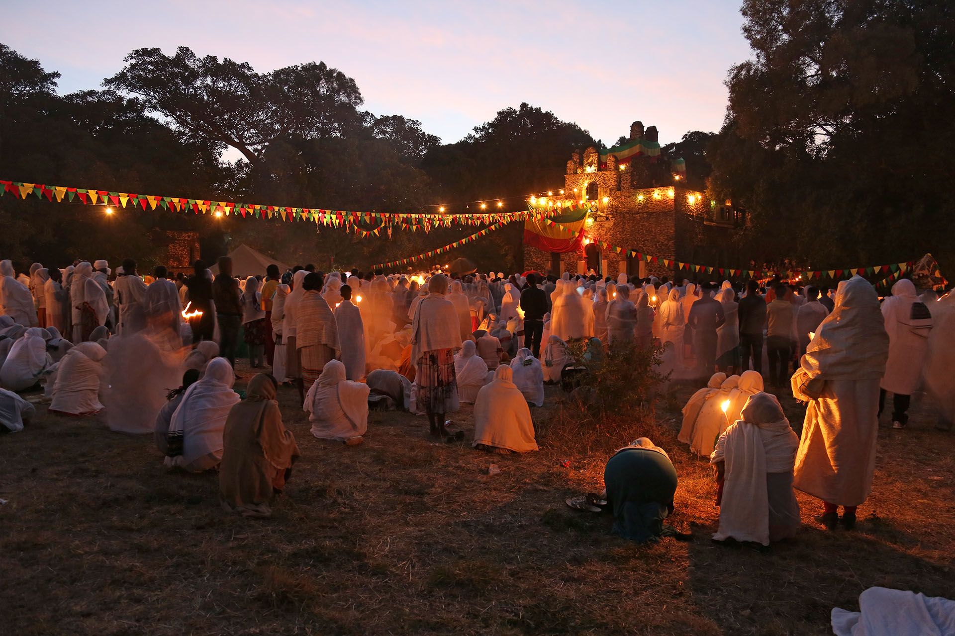 Why Ethiopian Christmas is Celebrated in January - See Africa Today