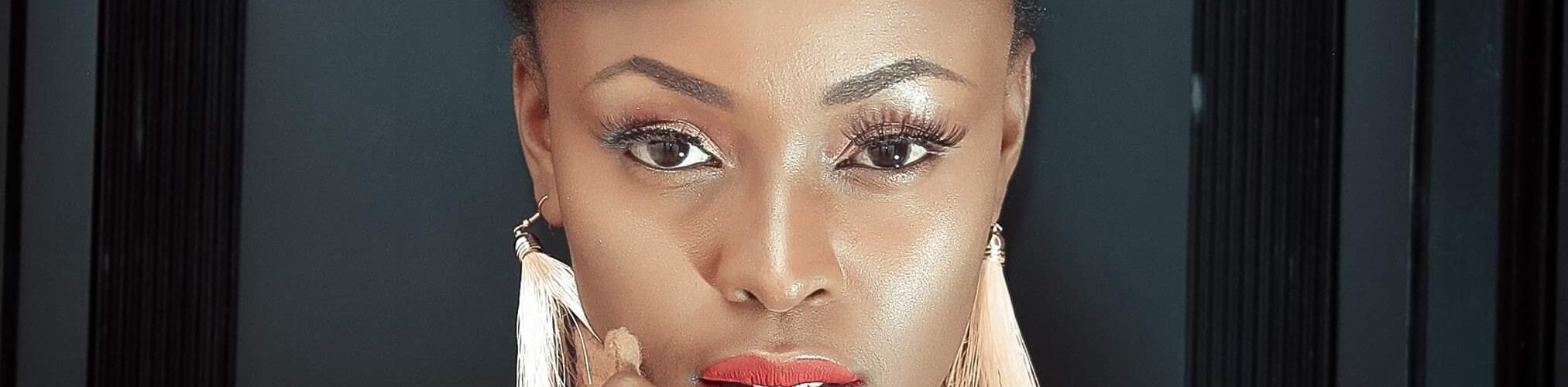 beautiful celebrities in uganda