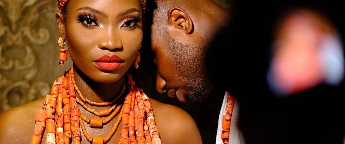 when an igbo man loves a woman