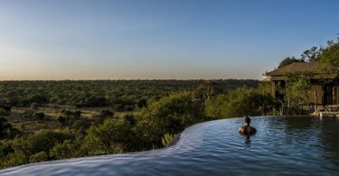 luxury hotels in laikipia