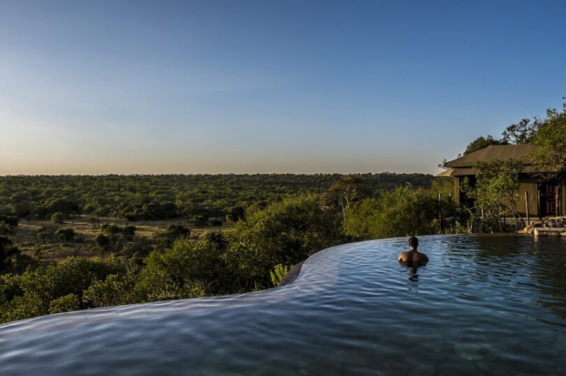 luxury hotels in laikipia