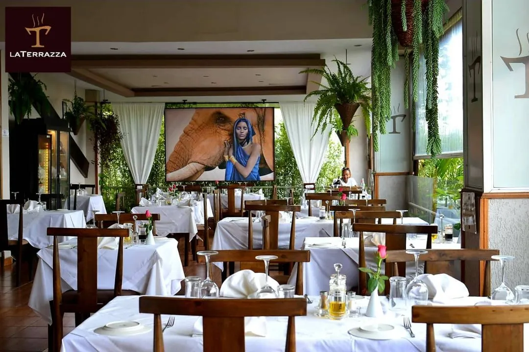 La Terrazza Italian Restaurant, Lounge & Art Gallery 