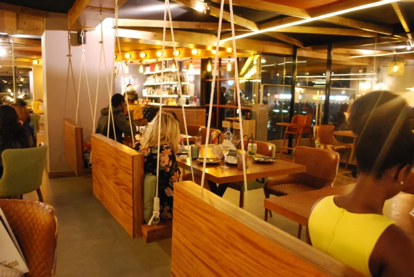 Restaurants in Nairobi