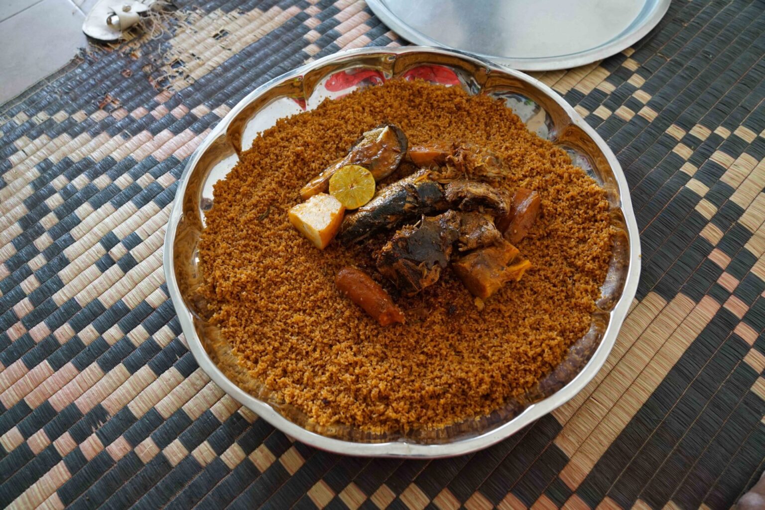 UNESCO Determines Jollof Rice Originated in Senegal, Not Nigeria See Africa Today