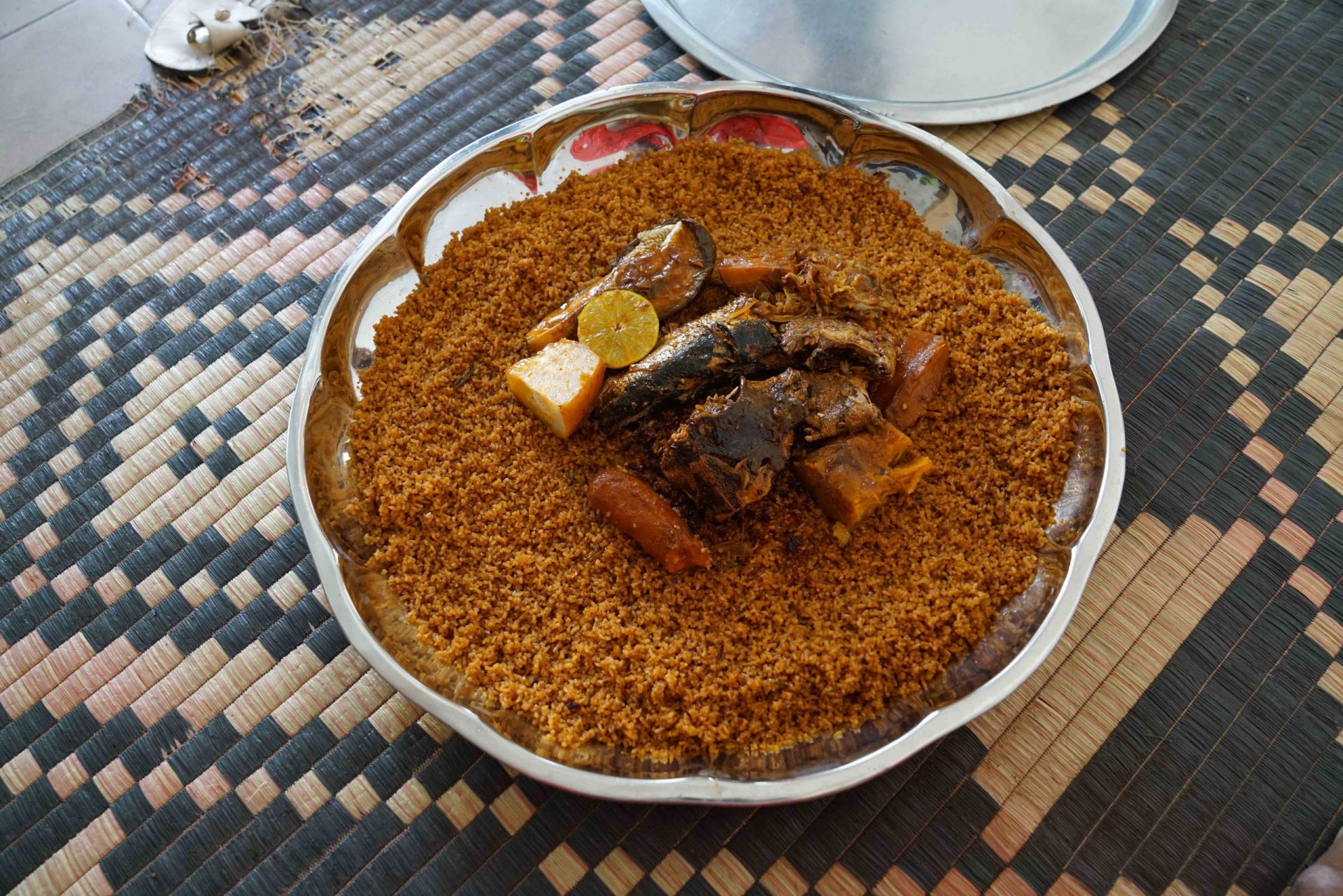 Senegalese Jollof Rice