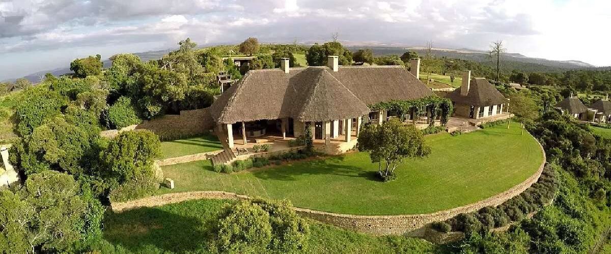 most expensive hotel in laikipia