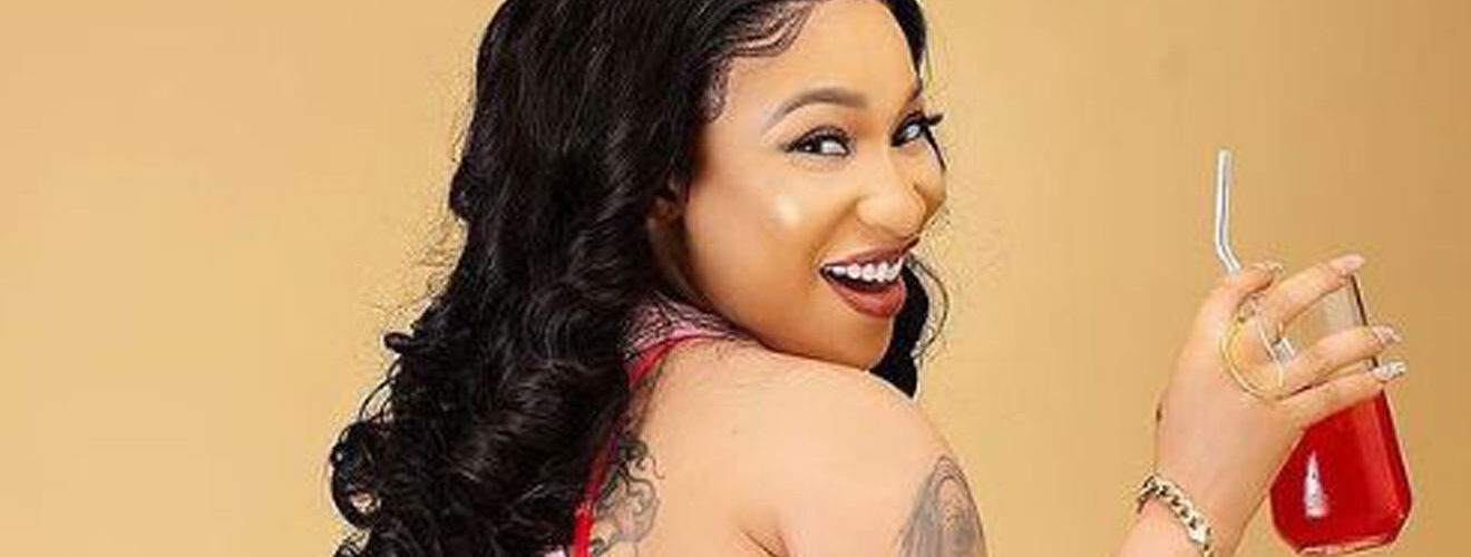 beautiful female celebrities in nigeria