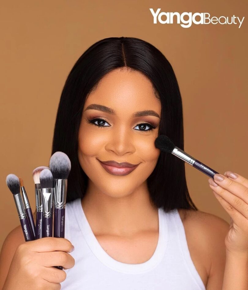 Behind Nigerian Women Beauty is a Multibillion Dollar Cosmetics Industry See Africa Today