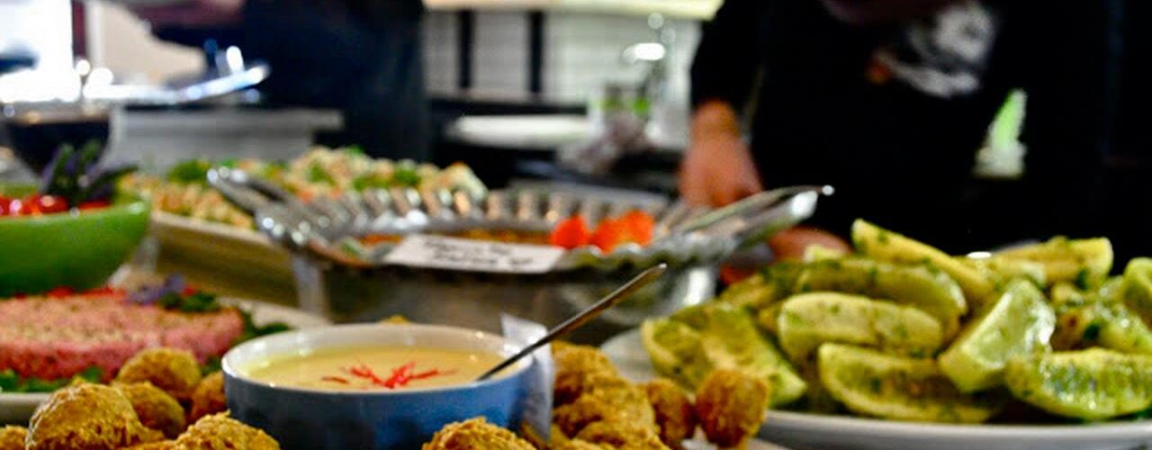 vegetarian restaurants in johannesburg