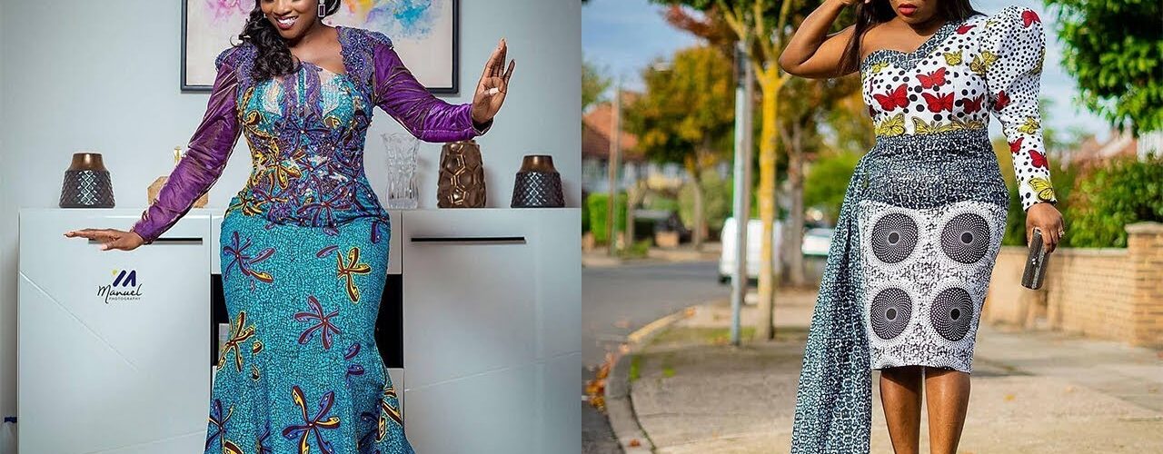 african dresses with modern influence