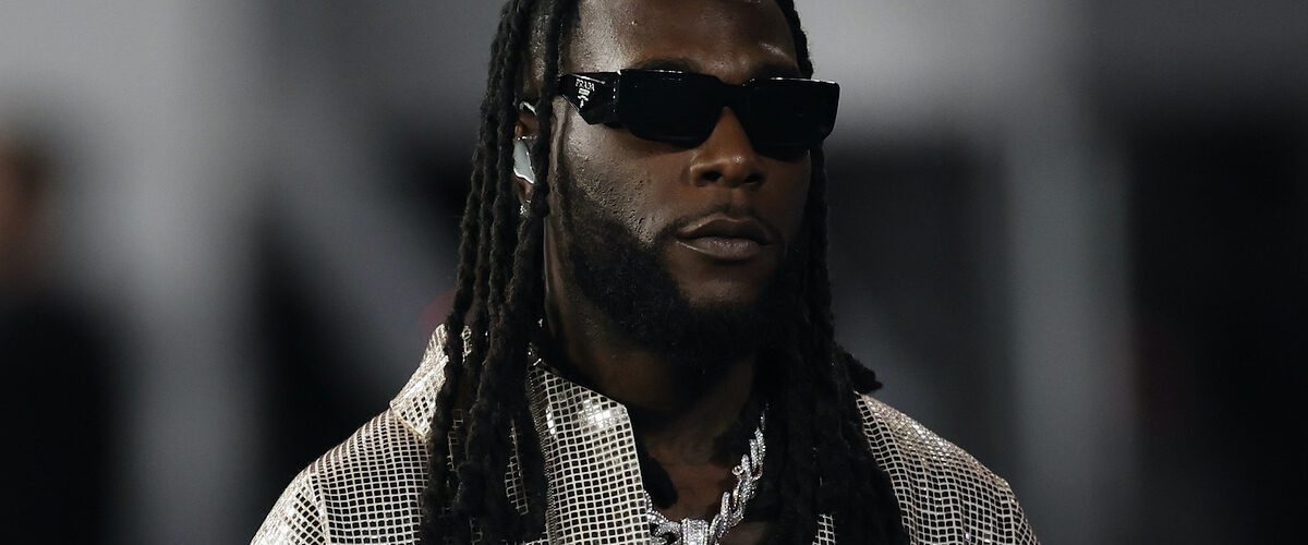 most streamed artists in africa