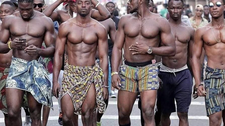 marrying a cameroonian man