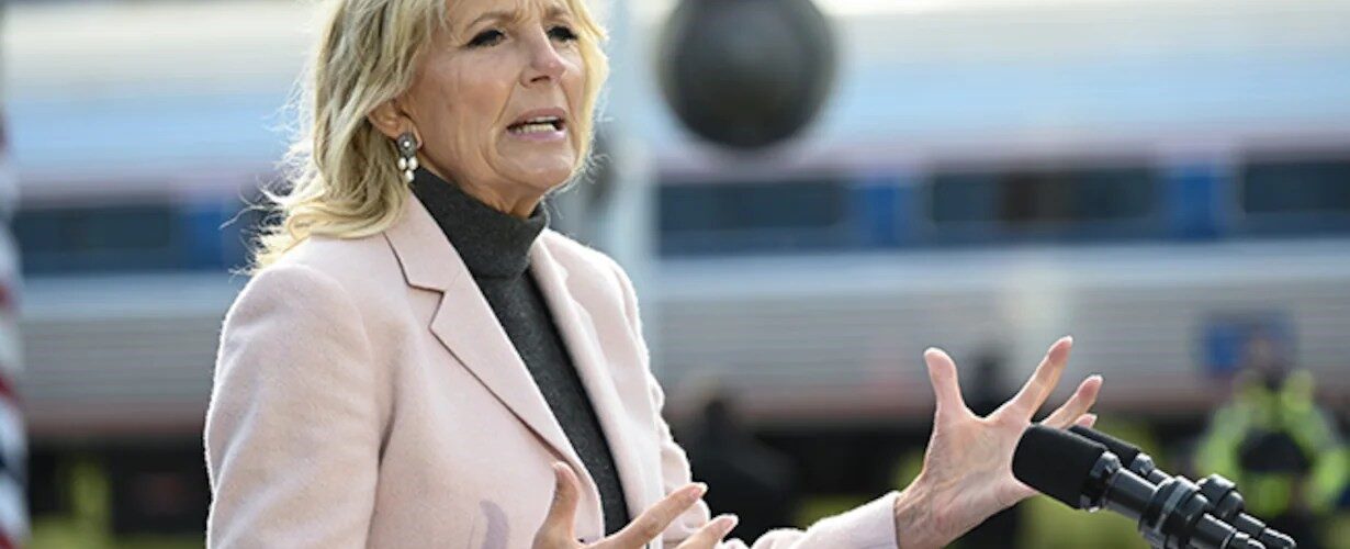 Jill Biden Kenyan visit