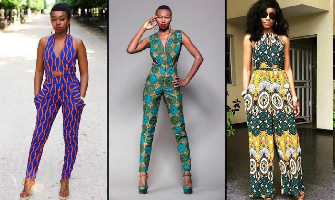 Top 5 African Dresses With Modern Influence - See Africa Today
