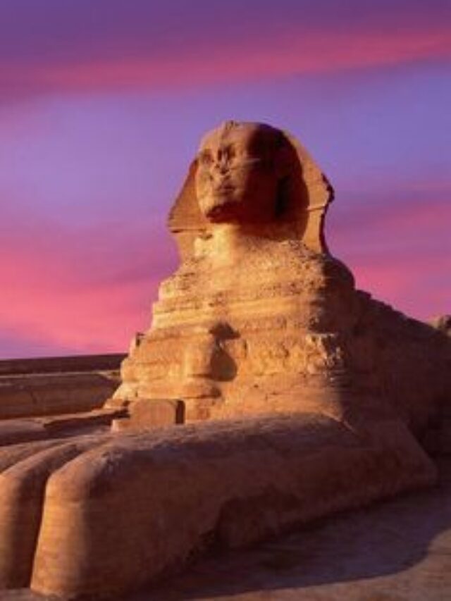 Interesting facts about The Sphinx - See Africa Today