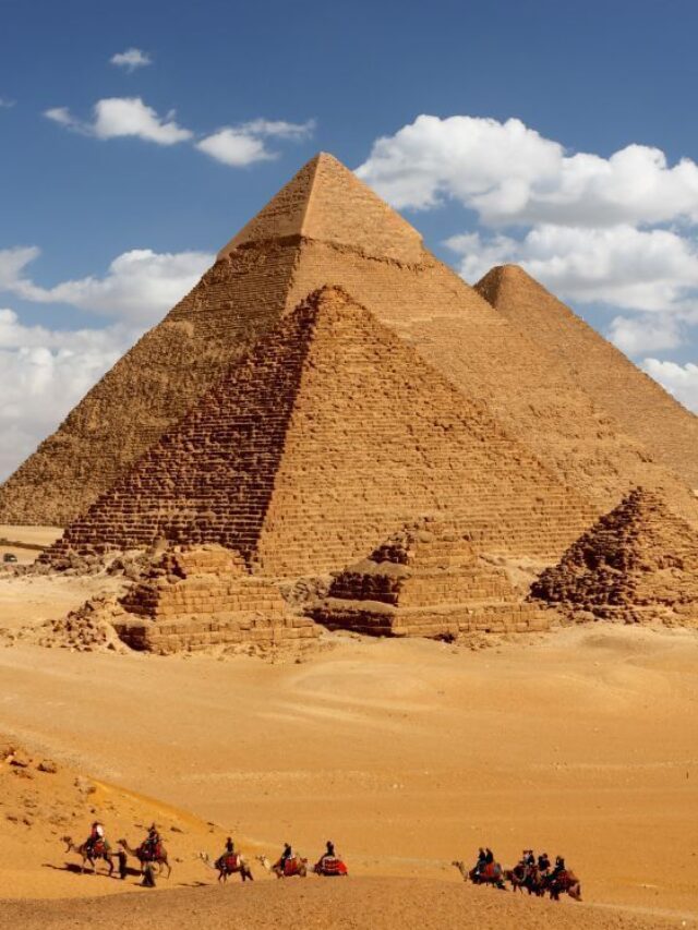 BEST TOURIST SPOTS IN EGYPT - See Africa Today