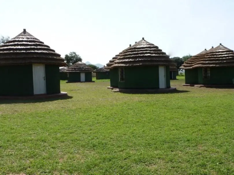 campsites in Uganda