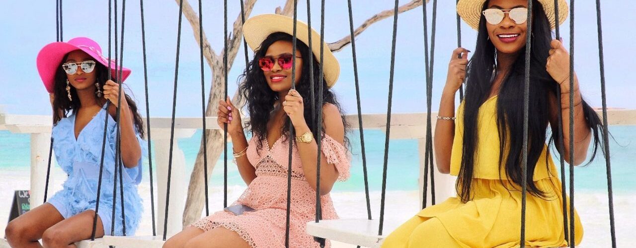 african female travel bloggers