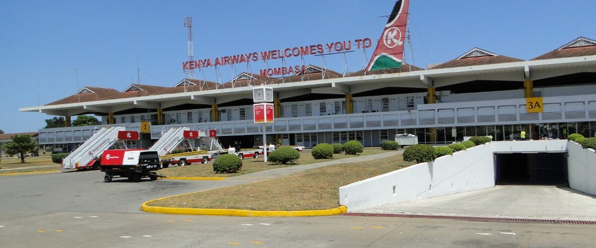 Moi International Airport