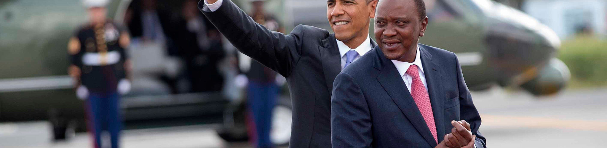 hotel obama slept in kenya