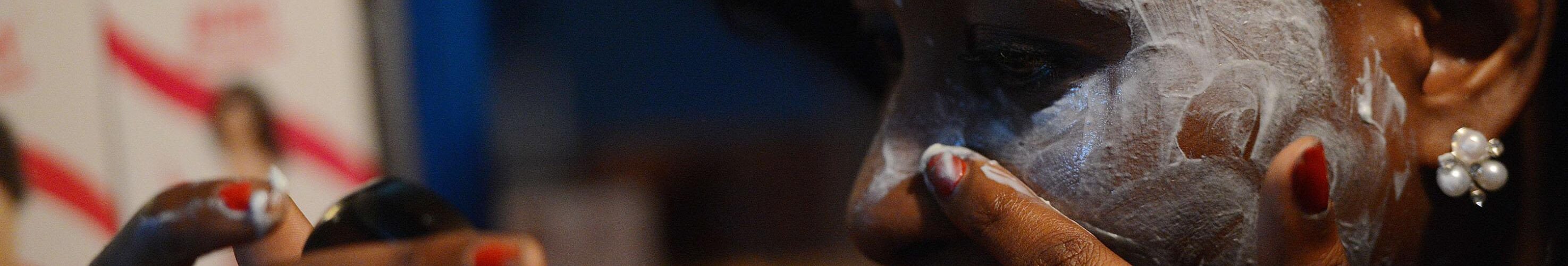 african skincare routine