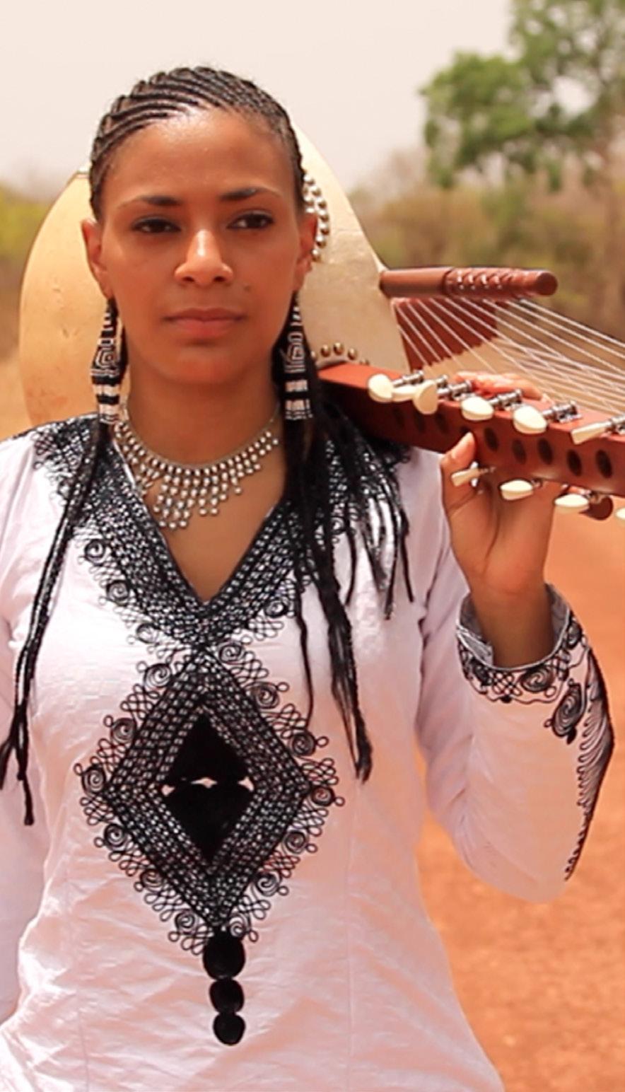 most beautiful female musicians in Africa