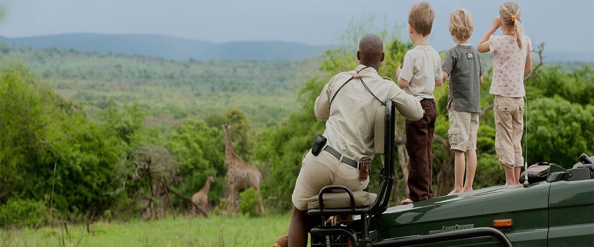 best family destinations in Uganda