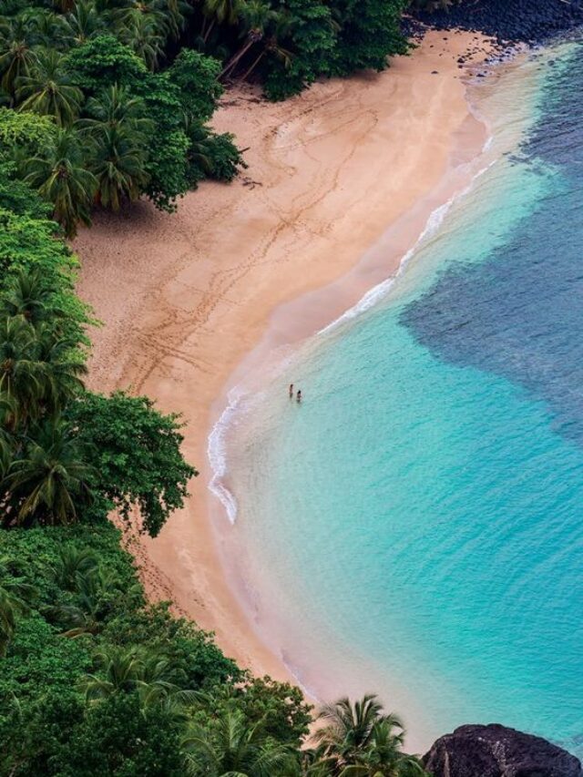 FACTS ABOUT SÃO TOMÉ AND PRÍNCIPE See Africa Today