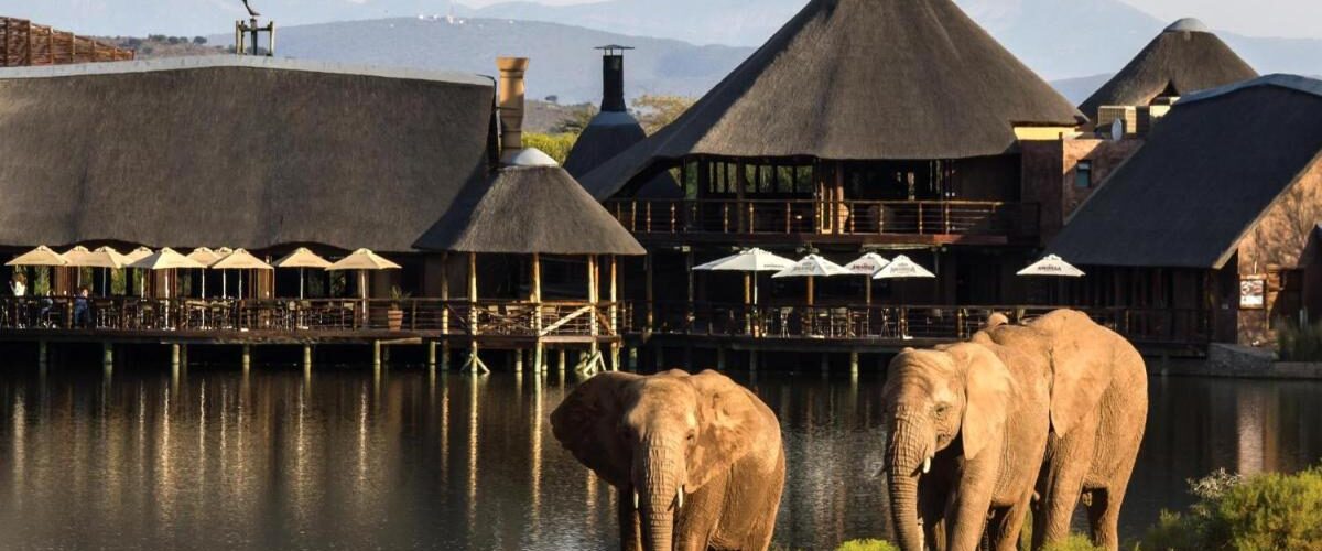 most romantic hotels south africa