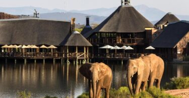 most romantic hotel south africa