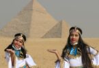 Egypt tourists