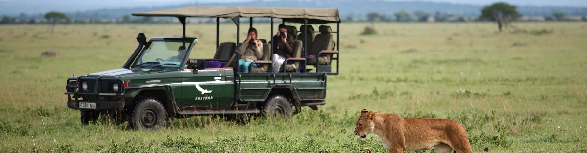 african safaris for couples