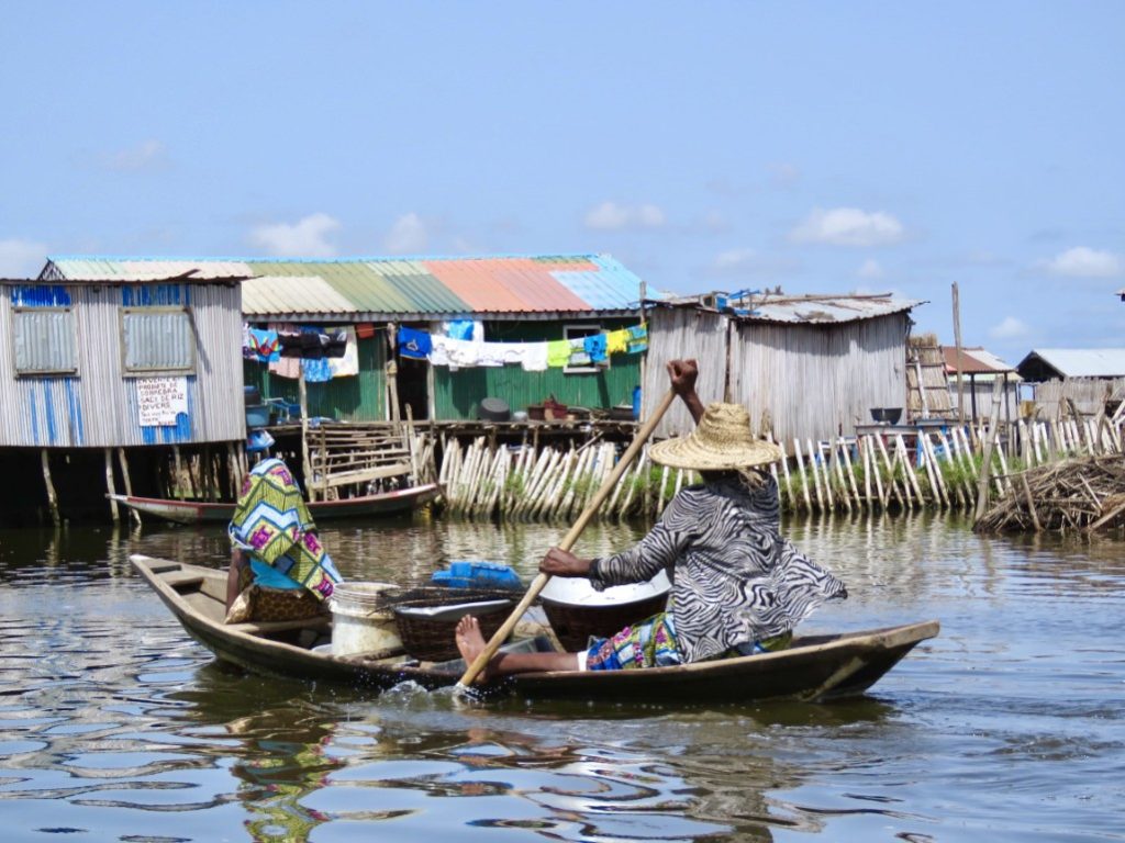 Untold Beauty Of Floating Village Of Ganvie In Benin See Africa Today