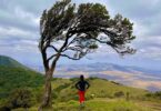 hiking trails in kenya