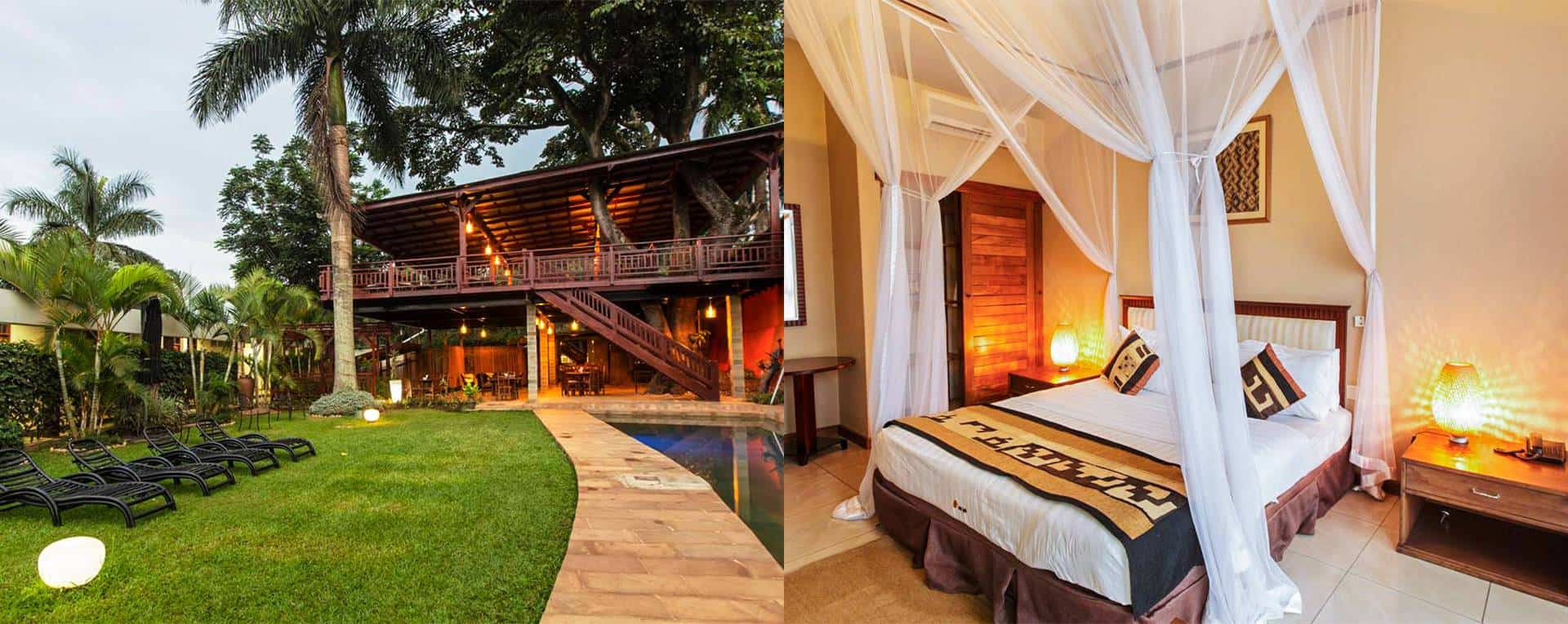 Best resorts in uganda