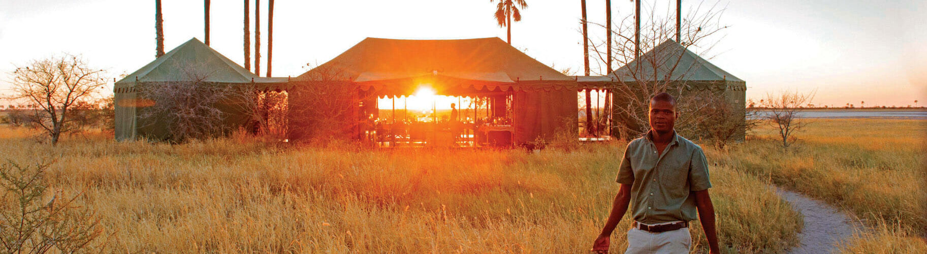 Jack's Camp Botswana