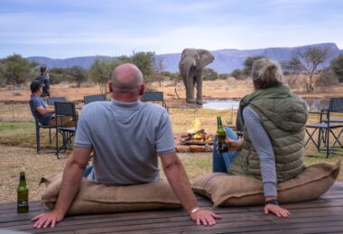 Malaria-free areas South Africa