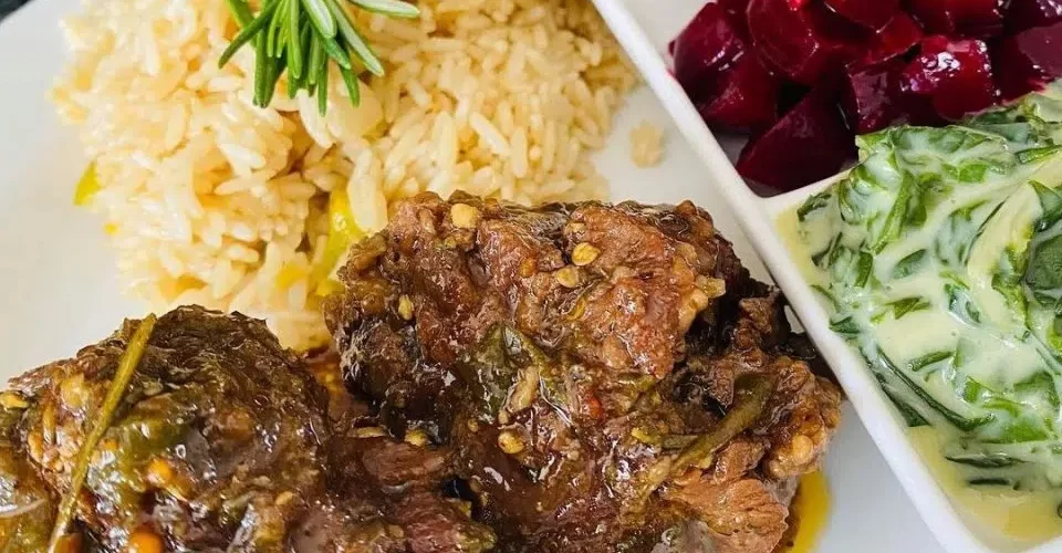 popular food in botswana